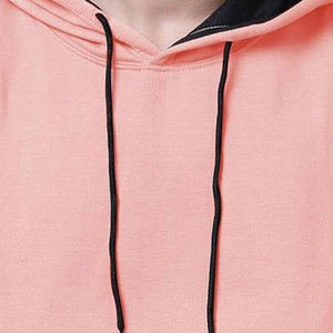เสื้อฮู้ดดี้ทรงโอเวอร์ไซส์ สวมใส่สบาย ดีไซน์ทันสมัย เหมาะสำหรับใส่ในชีวิตประจำวัน สไตล์สตรีทแฟชั่น ให้สัมผัสนุ่มนวล - Product Image 6