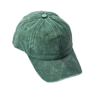 หมวกแก๊ปสีพื้นราคาส่งถูก รับผลิตแบรนด์ส่วนตัว ดีไซน์ใหม่ล่าสุด ขนาดสั่งทำได้ ระบายอากาศได้ดี - Product Image 2