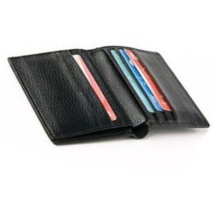 ที่ใส่บัตรเครดิตหลายช่อง/กระเป๋าสตางค์หนังผู้ชายที่ใส่บัตรเครดิตแท้ - Product Image 2