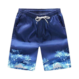 Shorts pour hommes de haute qualité, tendance, à séchage rapide, imperméables, respirants, écologiques, pour la course à pied et la salle de sport, avec cordon de serrage à la taille élastique - Product Image 5