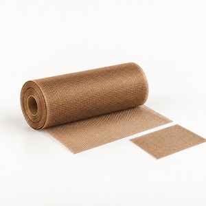 [APEC] Phosphor Bronze Wire <b>Mesh</b> for technical filtration <b>screen</b> projects and industrial equipment parts for B2B Buyers - Product Image 1