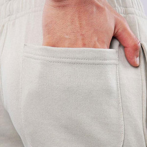 Shorts décontractés pour hommes de qualité supérieure, coupe décontractée, taille élastique, vêtements d'été légers, poches latérales, couleurs et tailles personnalisées - Product Image 6