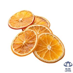 OFERTA ESPECIAL: Rodajas de Naranja Secas Ecológicas Premium de Alta Calidad, Dulces Rodajas de Fruta para Cócteles, Té y Manualidades al por Mayor - Product Image 1
