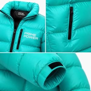 <b>New</b> Arrival Men's Puffer Jacket Warm Winter Coat Wholesale Custom Insulated Outerwear Manufacturer Padded Jacket Bulk Supplier - Product Image 4