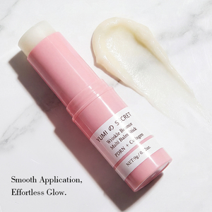 Bálsamo Multiusos Antiarrugas con Colágeno PDRN de Marca Privada, Hidratante, Humectante, Antienvejecimiento, para Rostro, Ojos, Labios y Cuello, Cuidado de la Piel Coreano - Product Image 5