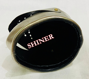 Casque de guerre médiéval Maximilian Armet-Mini Casque Maximilien Armure en acier Casque de petite taille Table Bureau Maison & Bureau Décoratif - Product Image 6