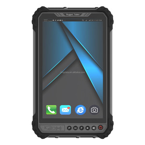 Tùy chỉnh công nghiệp <span class=keywords><strong>Android</strong></span> Rugged <span class=keywords><strong>tablet</strong></span> với <span class=keywords><strong>RS232</strong></span> USB3.0 vân tay và UHF RFID tùy chọn - Product Image 4