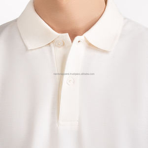 Nardon Apparel, informal para hombre, para Polos, camisas de golf de punto de manga corta con cuello a rayas, rendimiento que absorbe la humedad - Product Image 6