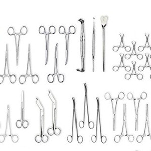Juego de Instrumentos Quirúrgicos Ortopédicos PISSCO, Kit de Instrumentos para Cirugía Ósea, Fabricado por Pissco - Product Image 4