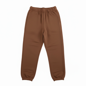 ชุดเซ็ตเสื้อฮู้ดดี้และกางเกงจ็อกเกอร์ยูนิเซ็กซ์สำหรับฤดูหนาว ล้างสีแบบแอซิดวอช ระบายอากาศได้ดี สไตล์ลำลอง แต่งลูกปัด ผ้าคอตตอน ใส่ได้สองด้าน ไซส์พลัส - Product Image 4