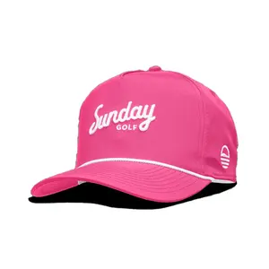 패션 야구 모자 아빠 모자 5 패널 캐주얼 실행 실행 모자 사용자 정의 로고가있는 스포츠 자수 골프 모자