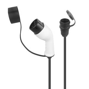 Nuevo Cargador para Vehículos Eléctricos con Interruptor de Alimentación de 16A, Clasificación IP54, Certificación FCC, CE, ROHS, Pistola de Descarga Tipo 2 de Alta Calidad, Resistente a 2000V - Product Image 4