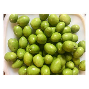 Aceitunas Verdes Frescas Directas de Fábrica, Estilo Tropical, Color Natural, Sin Núcleo, para Procesamiento de Alimentos y Suministro Industrial - Product Image 6