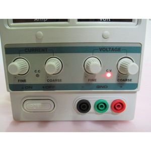 Alimentation électrique HQ Power PS3003U, 0-30V, 0-3A, 423626 - Équipements et pièces semi-conductrices de renommée mondiale à confiance - Product Image 6