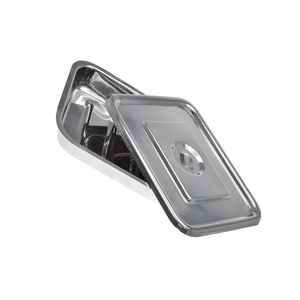 Ensemble de supports pour instruments chirurgicaux dentaires en acier inoxydable professionnel, qualité médicale personnalisée - Product Image 1