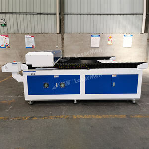 Máquina de Corte y Grabado Láser de CO2 de Gran Tamaño LM-1616-1 1600*1600mm para Madera, Acrílico y MDF - Product Image 3