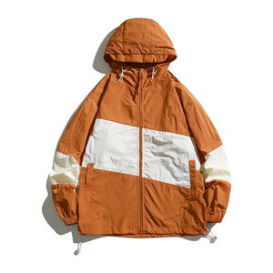 แจ็คเก็ตบอมเบอร์เทคแวร์สั่งทำขายส่งปี 2026 แจ็คเก็ตแข่งรถสไตล์ไซเบอร์พังก์แนวสตรีทแวร์สำหรับขี่มอเตอร์ไซค์ - Product Image 3