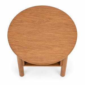 Mesa de Comedor Moderna de Madera de Teca Sólida, Ecológica e Impermeable, Diseño Escandinavo Minimalista, Muebles para el Hogar, 2 Plazas, Apartamento - Product Image 4