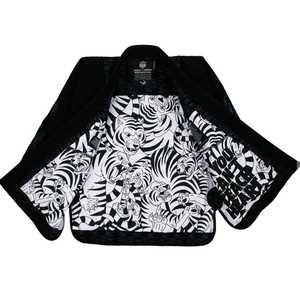 Kimono de Jiu Jitsu Brasileño Personalizable de Primera Calidad, Sublimado, con Bordado y Parches - Product Image 6