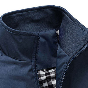 OEM Factory Manufacturer <b>Men</b> Bomber <b>Jacket</b> Breathable Plus Oversize <b>Men</b> Customized Logo Printed Bomber <b>Jackets</b> - Product Image 4