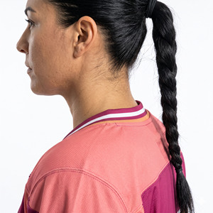 Jersey de Hockey Sublimado Premium para Mujer, 100% Poliéster, Jersey de Hockey sobre Hielo para Mujer, Diseño Personalizado OEM - Product Image 4