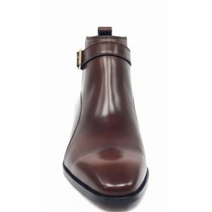 Zapatos Oxford Cuadrados de Negocios para Hombre de Alta Calidad, de Cuero Genuino Brillante, con Cierre de Cordones, Transpirables, Ligeros, para Bodas de Otoño - Product Image 1