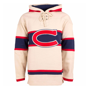 High Quality Ice Hockey Hoodie Winter Summer Front Custom Printing 100% Polyester Breathable Quick Dry Anti-Bacterial Unisex - Product Image 5