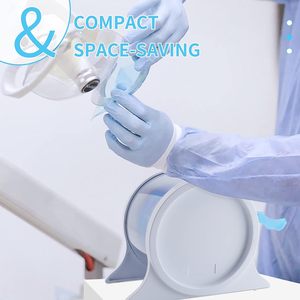 Acrylic Dental Barrier Film Dispenser Tattoo Protective Film <b>Holder</b> for Dust Protection - Product Image 5