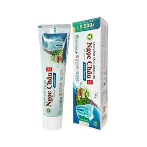 Dentifrice Herbal Expert Anti-Caries Protection Douce pour Dents Sensibles Soin Bucco-Dentaire Haleine Fraîche OEM Marque Privée - Product Image 2