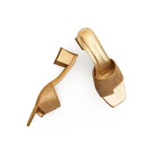 Golden FN7967 Fancy Pumps Style pantoufle pour femme - Product Image 1