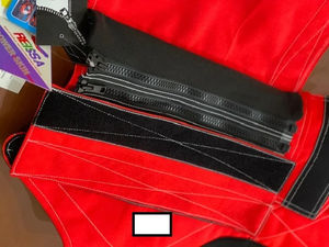 Chaqueta para Mascotas de Nuevo Diseño, Abrigo Ecológico de Invierno, Chaleco para Perro de Poliéster Sólido, Ropa para Mascotas Resistente al Viento, Tallas Pequeña y Grande - Product Image 4