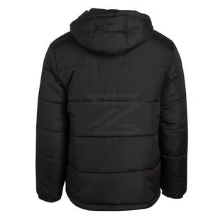 Chaqueta Clásica de Invierno para Hombre con Capucha y Cierre Completo, de Secado Rápido y Transpirable para Días de Nieve, Lluvia y Viento - Product Image 6