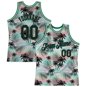 Camiseta de Baloncesto Sublimada Personalizada en Oferta - Product Image 2