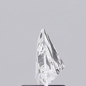 Diamante Cultivado en Laboratorio CVD, Corte Triangular, Claridad VVS, Color D EX-VG, para Joyería, Anillo de Compromiso, Certificado IGI - Product Image 4
