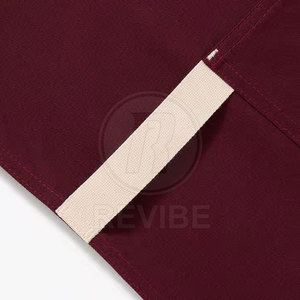 Adjustable <b>Kitchen</b> <b>Apron</b> Waist Strap <b>Kitchen</b> <b>Apron</b> For Men Women Cooking Baking <b>Kitchen</b> Restaurant Use - Product Image 4