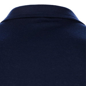 Chemises polo pour hommes, couleur et logo personnalisés, pour l'été, légères, pour adultes. - Product Image 4