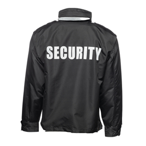 Mens Bright Visibility <b>Utility</b> Jacket Reliable Outdoor Workwear Designed For Productivity And Workplace Comfort - Product Image 2