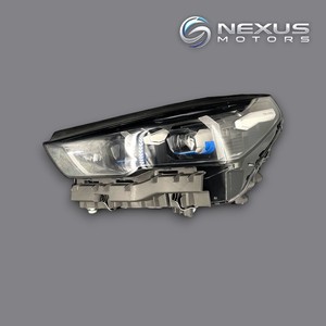 ไฟหน้ามือสองซ้าย รุ่น 5 ซีรีส์ รหัส 5A878F1 - Product Image 1
