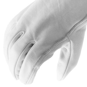 Guantes de Trabajo de Cuero Duraderos al por Mayor OEM Maxi Pact de Alta Calidad, de Piel de Oveja y Piel de Vacuno, para Soldadura y Costura - Product Image 2