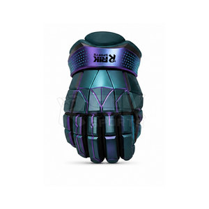 Gants de hockey sur glace personnalisés avec tissu respirant, matériau durable, prise confortable et ajustement flexible pour l'entraînement au hockey - Product Image 4