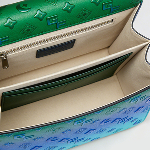 Bolso de Mano de Cuero Genuino de Alta Calidad con Logotipo Personalizado, Bolso de Diseñador de Marca para Mujer - Product Image 6
