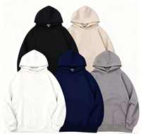 Sudadera con Capucha para Hombre de Alta Calidad, Diseño Casual con Estampado Digital Invernal, Logotipo Personalizado, 100% Algodón, Estilo Urbano