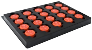 Feibot A400 ระบบจับเวลาแบบแอคทีฟความถี่คู่สําหรับการแข่งขันการปั่นจักรยาน - Product Image 3