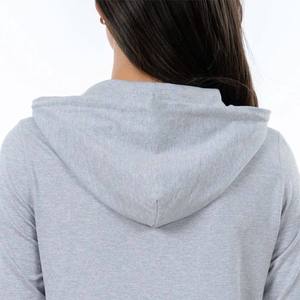 Sudadera con Capucha de Felpa Unisex de Alta Calidad, 100% Algodón, Personalizable, Gruesa, para Invierno, con Bolsillos Térmicos, Diseño Sólido, Venta al Por Mayor - Product Image 2
