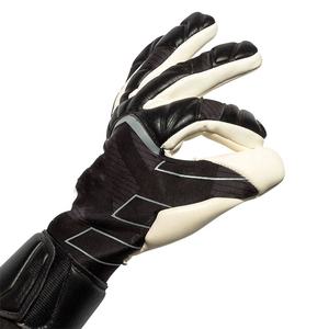 Protège-doigts arrière en latex et protège-paume avant en latex avec sangle élastique intégrée, ajustement confortable personnalisé, grandes tailles - Product Image 4