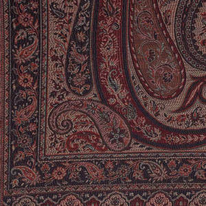 ผ้าคลุมไหล่ผู้หญิงปักลายดีไซน์โดดเด่นขายดีที่สุด ขายส่ง สไตล์ใหม่ สีและขนาดปรับแต่งได้ ผ้าคลุมไหล่สำหรับฤดูหนาวสำหรับผู้หญิง - Product Image 3