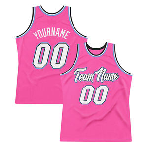 Camiseta de Baloncesto Personalizada al por Mayor para Hombre, Cuello Redondo, Color Negro, Impresión por Sublimación, Transpirable, 100% Poliéster, para Actividades al Aire Libre - Product Image 3