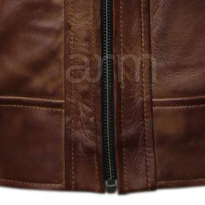 Top Selling Wholesale Rate Leather Motorbike <b>Racing</b> <b>Jacket</b> With Top Stitching Genuine Leather Material Motorbike <b>Jackets</b> - Product Image 6