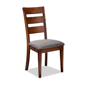 Las sillas de comedor de interior están hechas de madera de teca respetuosa con el medio ambiente hecha por artesanos de diseño moderno - Product Image 4