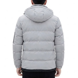 Vestes pour hommes de bonne qualité, 100 % polyester, fabriquées en usine, nouvelle collection, ajustables, en gros. - Product Image 2